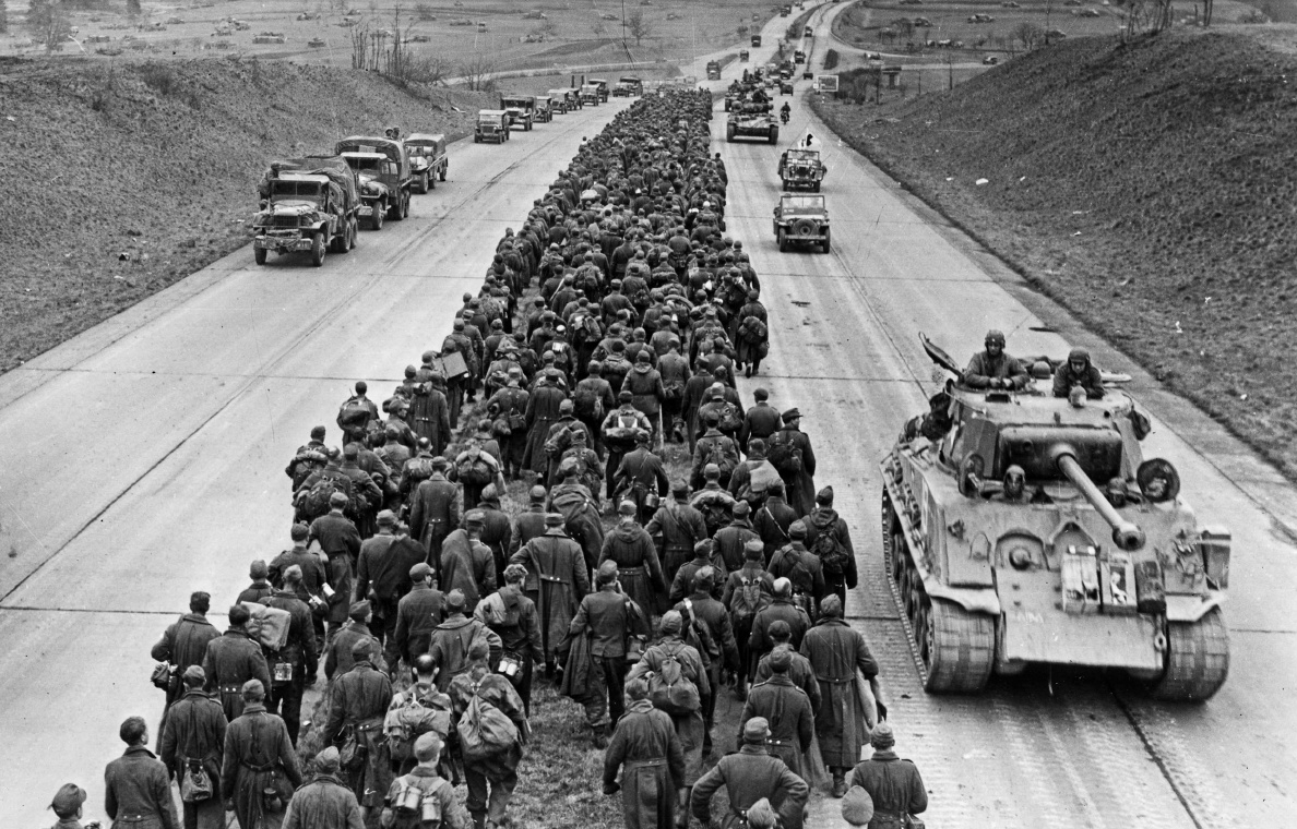 fine 2 guerra mondiale