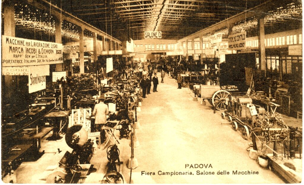 fiera di padova1930