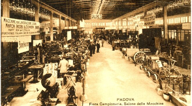 fiera di padova1930