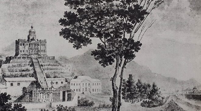 villa selvatico
