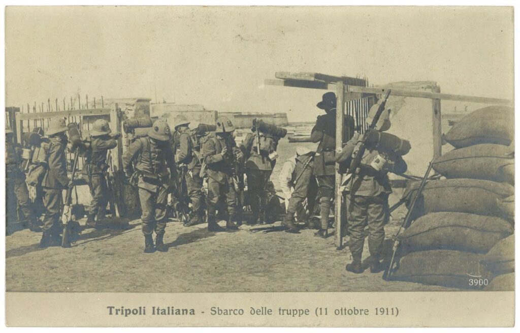 tripoli