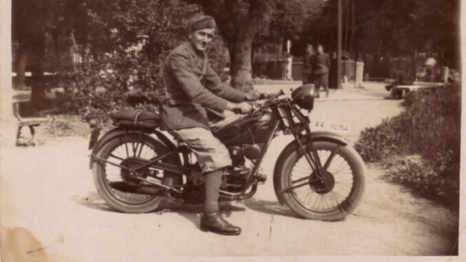 motocicletta
